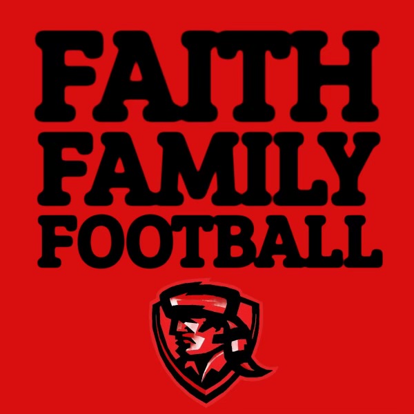 Faith Family Football logo