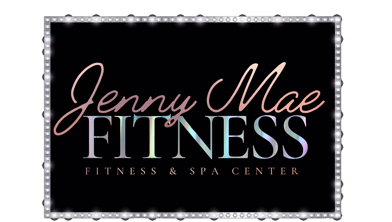 Jenny Mae Fitness logo