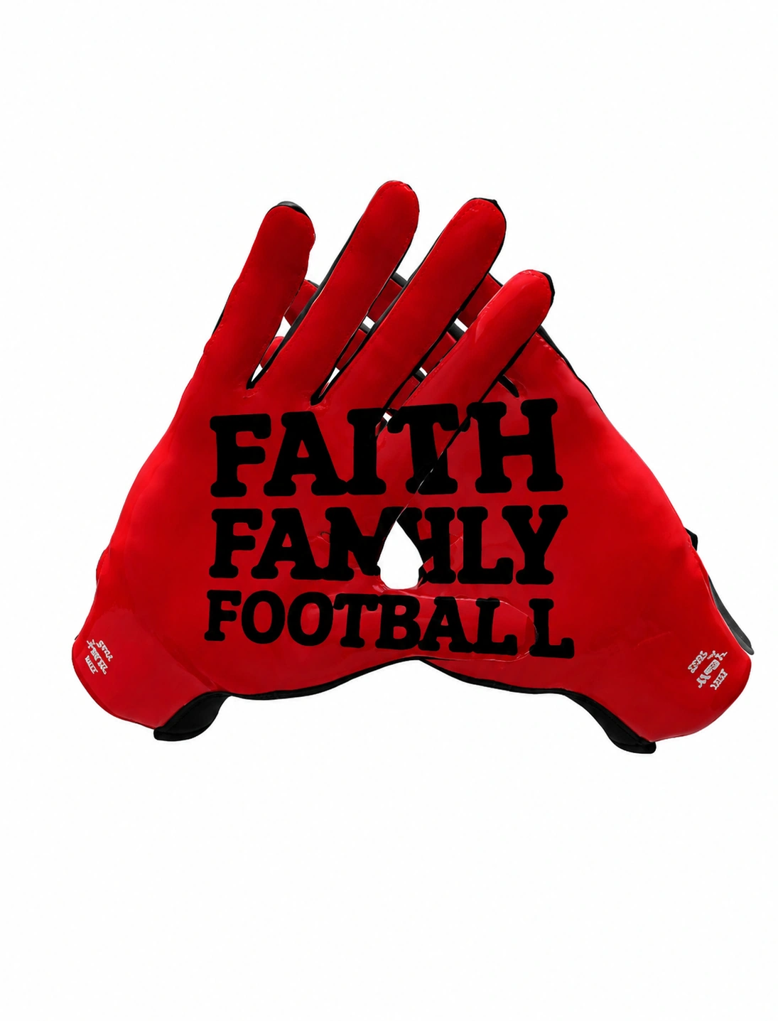 Faith Family Football team photo