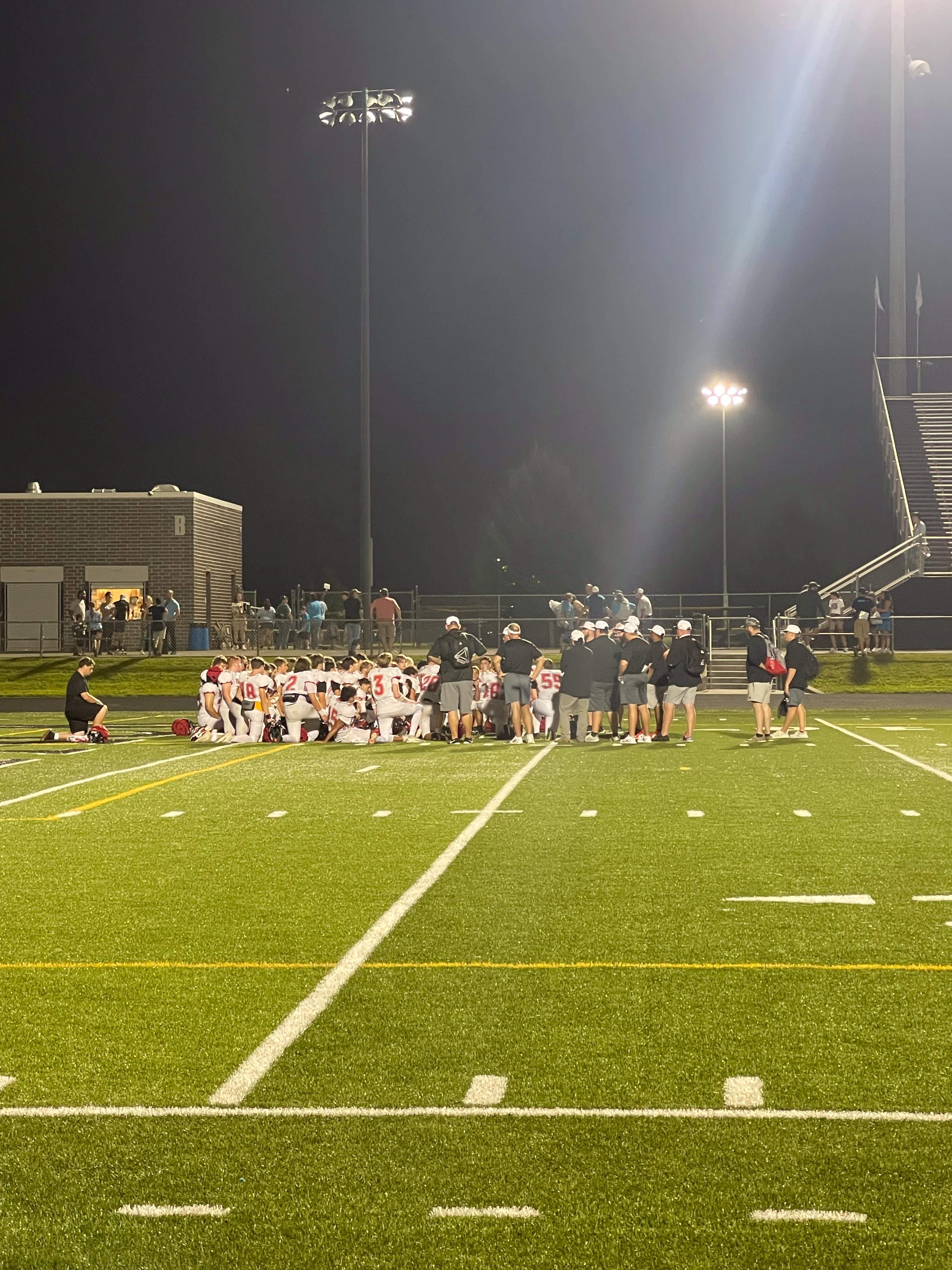 Faith Family Football photo