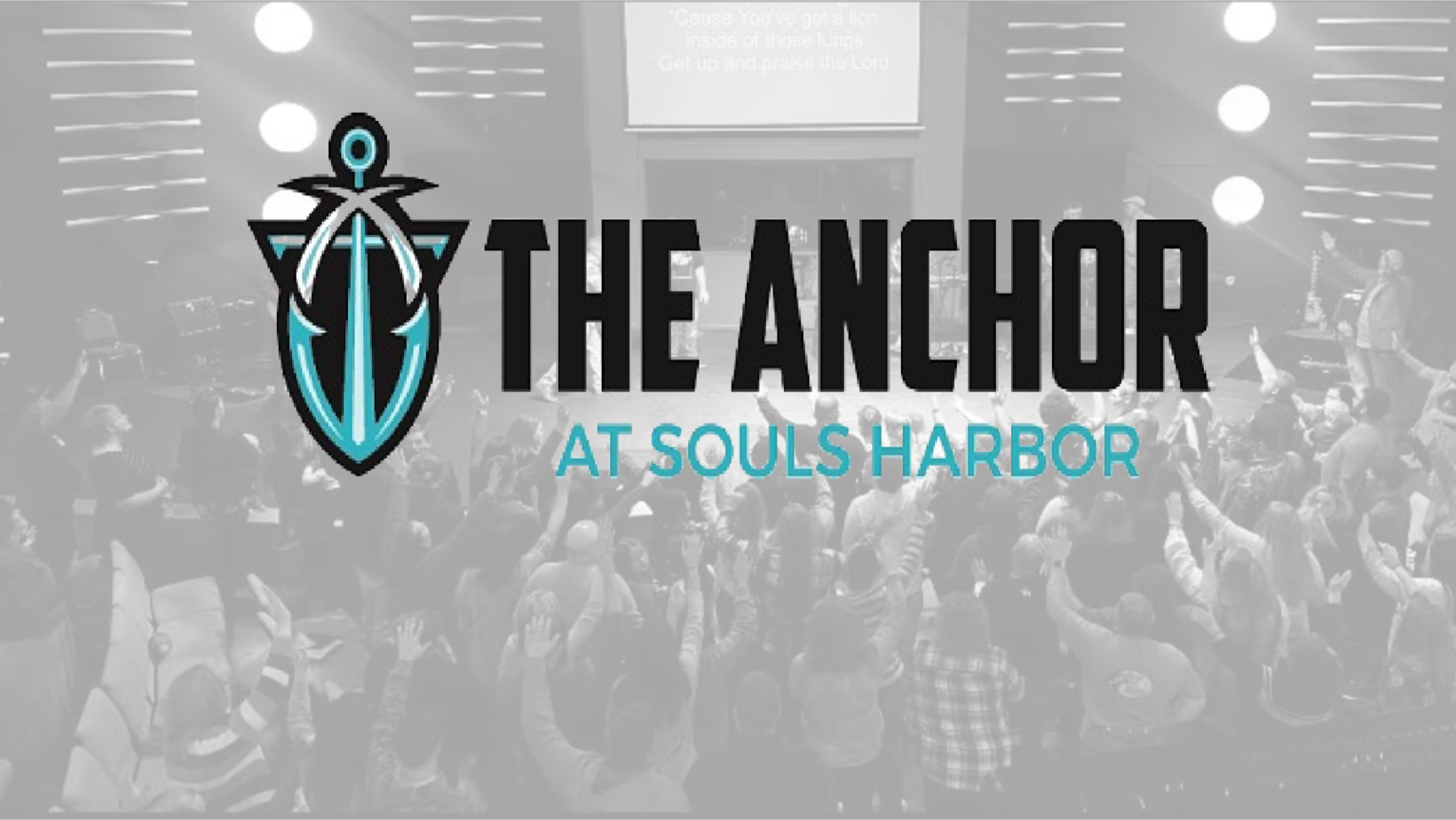 The Anchor logo